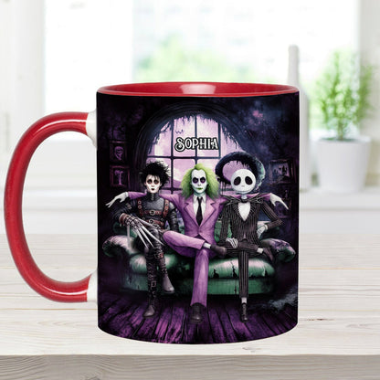 Cool Guys - Personalized Accent Mug