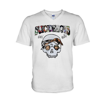 The Boys - T-shirt And Hoodie