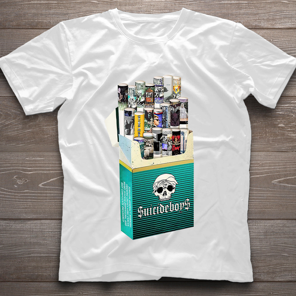 The Boys - T-shirt And Hoodie