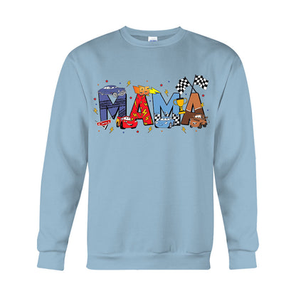 Mama - T-shirt And Hoodie