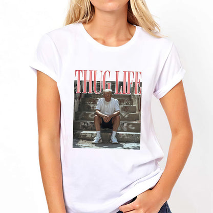 Thug Life - T-shirt And Hoodie