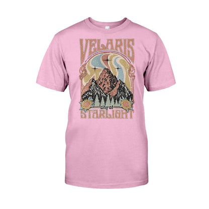 Velaris City - T-shirt And Hoodie