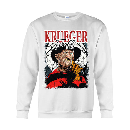 Halloween Horror Characters - Personalized T-shirt And Hoodie