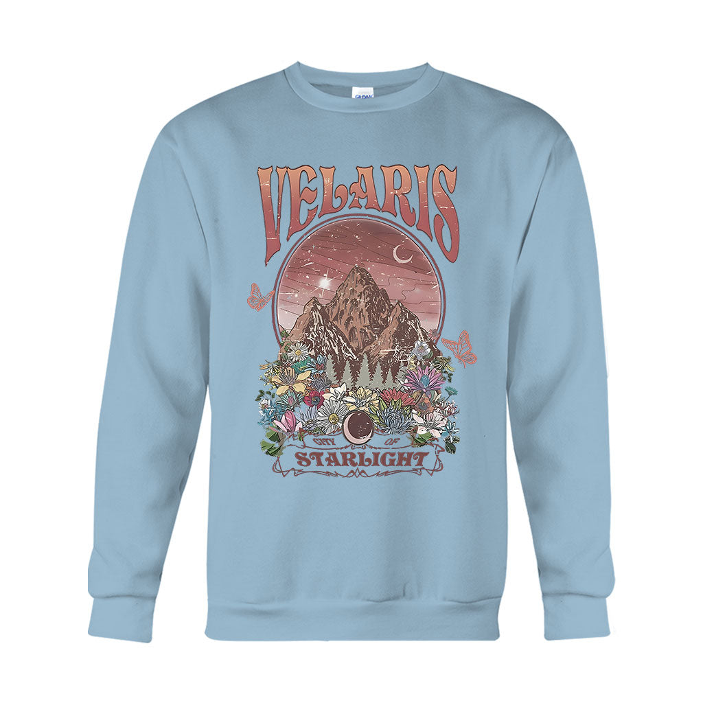 Velaris City - T-shirt And Hoodie