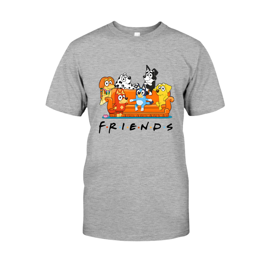 Friend - T-shirt And Hoodie