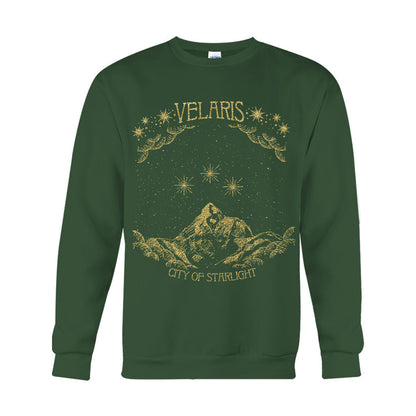 Velaris City - T-shirt And Hoodie