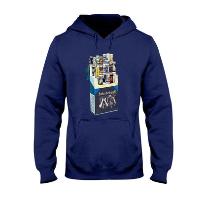 The Boys - T-shirt And Hoodie