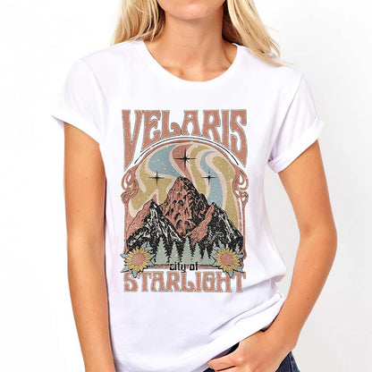 Velaris City - T-shirt And Hoodie