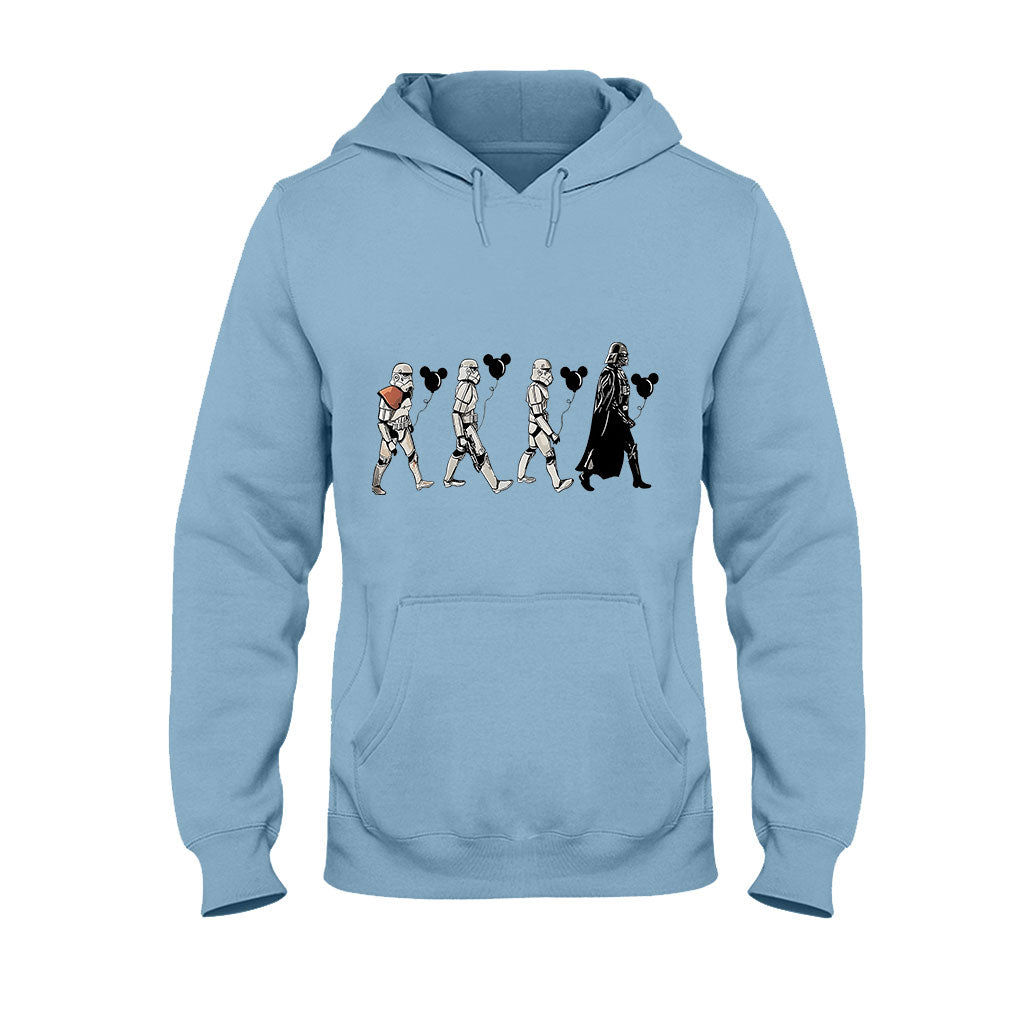 The Force - The Force T-shirt And Hoodie