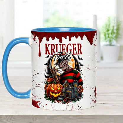 Coming For You - Personalized Accent Mug