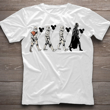 The Force - The Force T-shirt And Hoodie