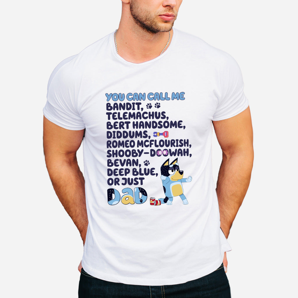 Or Just Dad - Father T-shirt And Hoodie