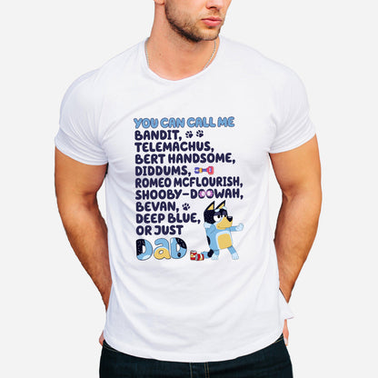 Or Just Dad - Father T-shirt And Hoodie