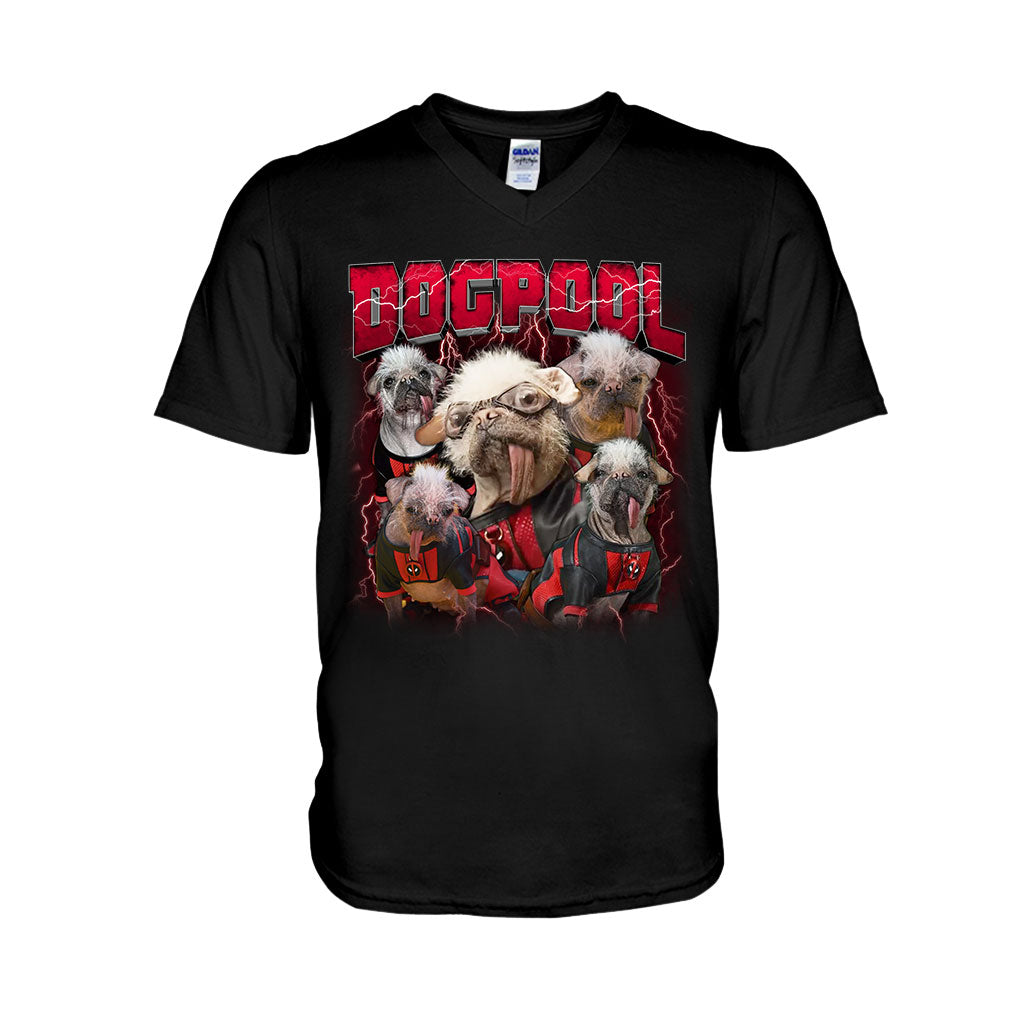 Crayzy dog - The Psychopath T-shirt And Hoodie