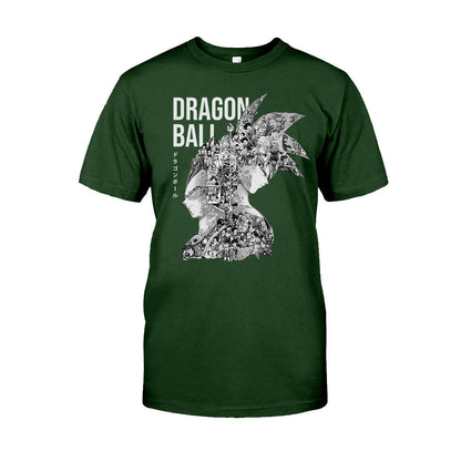 Super Fighters - Seven Balls T-shirt & Hoodie