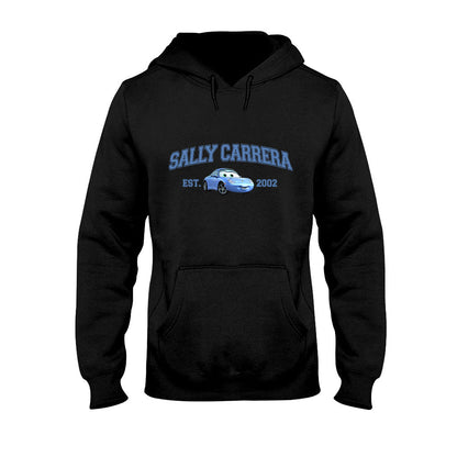 Sally - T-shirt And Hoodie