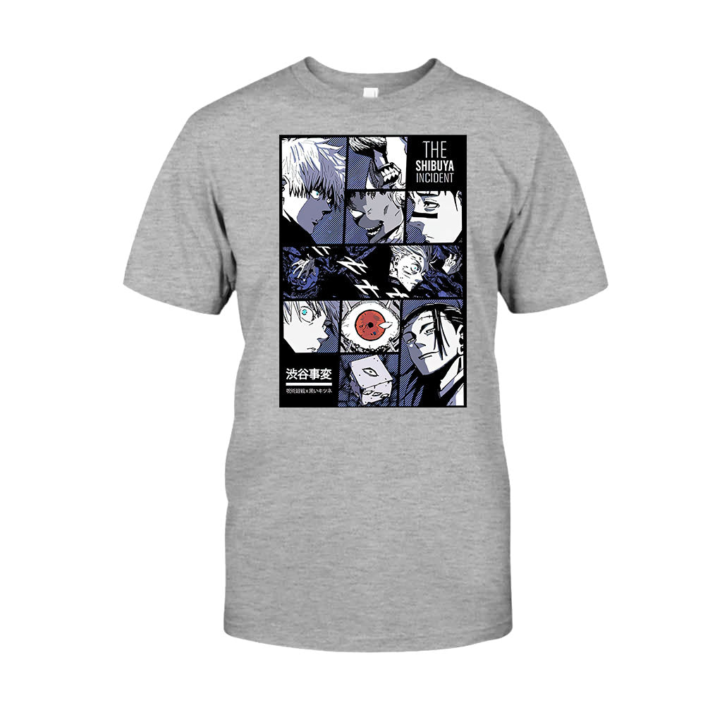 Jujutsu Kaisen - T-shirt And Hoodie