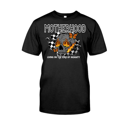 Motherhood - Mother T-shirt And Hoodie