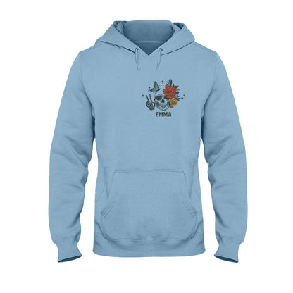 I Believe In Holding Grudges - Personalized Sarcasm T-shirt And Hoodie