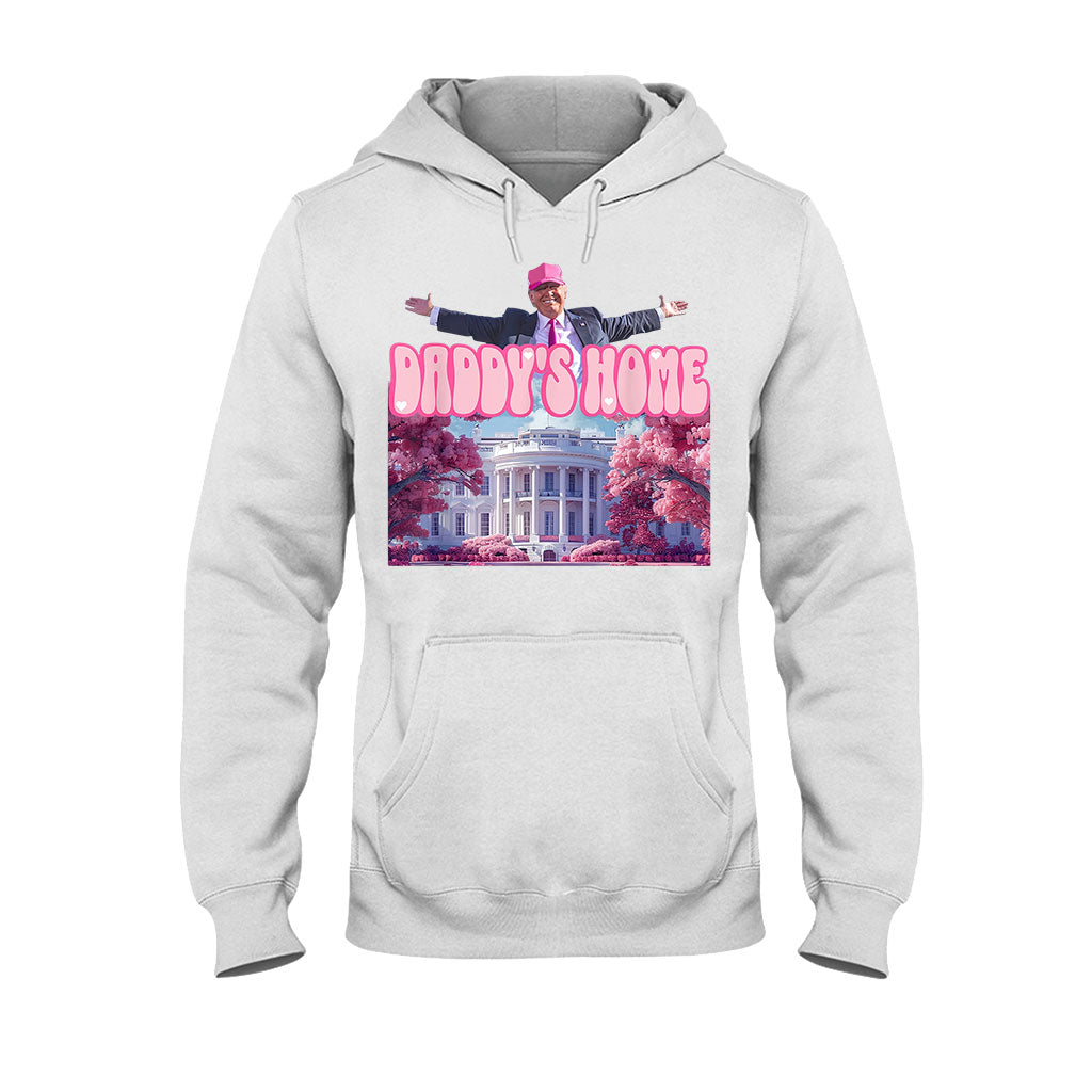 Daddy's Home - T-shirt And Hoodie