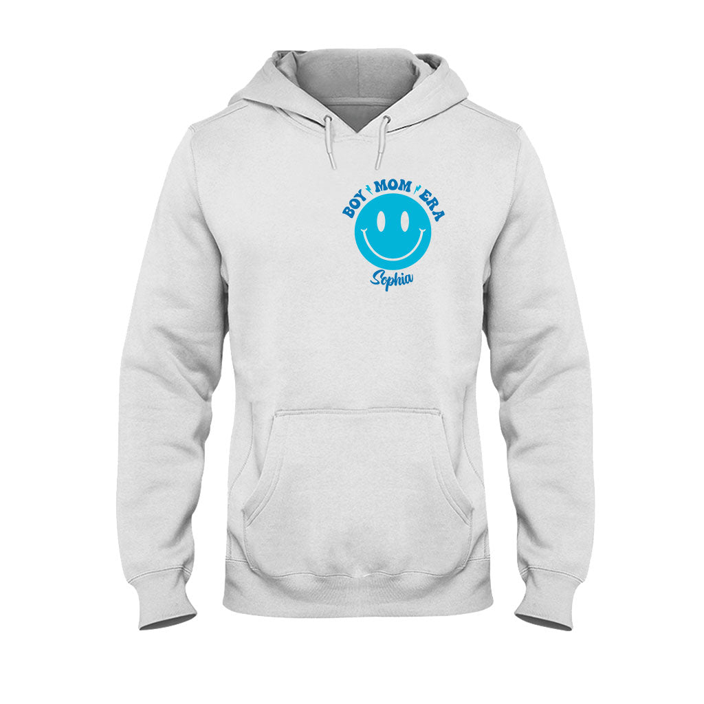 I Match Energy - Personalized Mother T-shirt And Hoodie