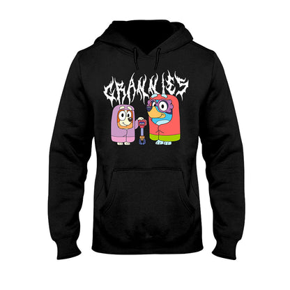 Grannies - Grandma T-shirt And Hoodie