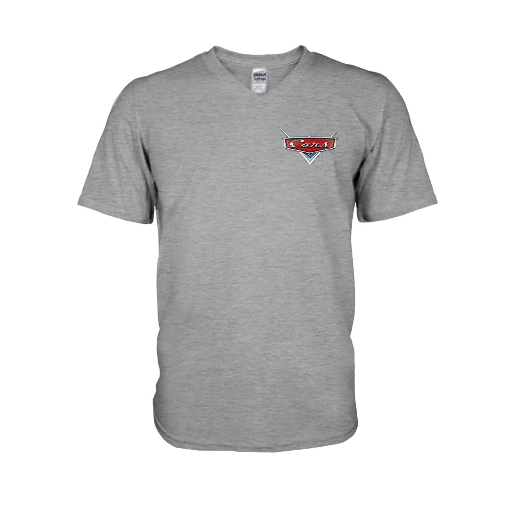Vintage 95 Car Cars T-shirt And Hoodie