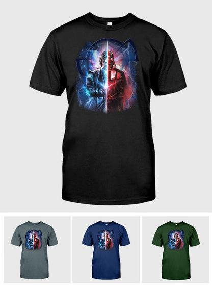 The Force - The Force T-shirt And Hoodie