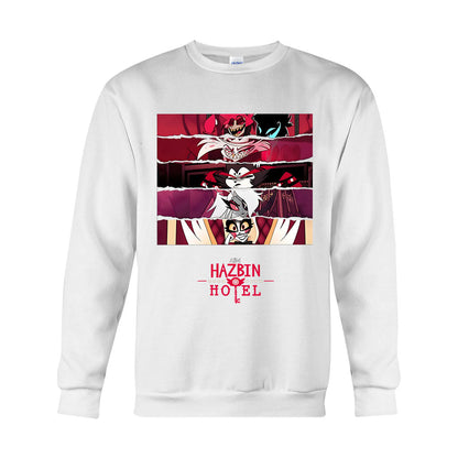 The Hotel - T-shirt And Hoodie