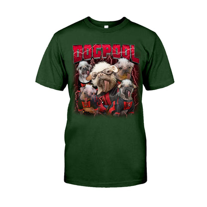 Crayzy dog - The Psychopath T-shirt And Hoodie