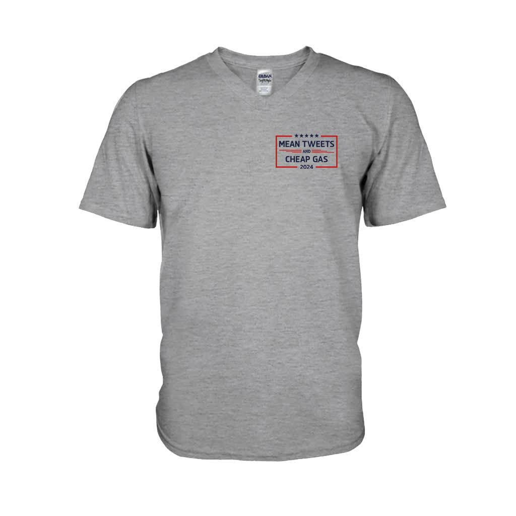Mean Tweets And Cheap Gas T-shirt And Hoodie