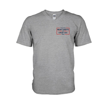 Mean Tweets And Cheap Gas T-shirt And Hoodie
