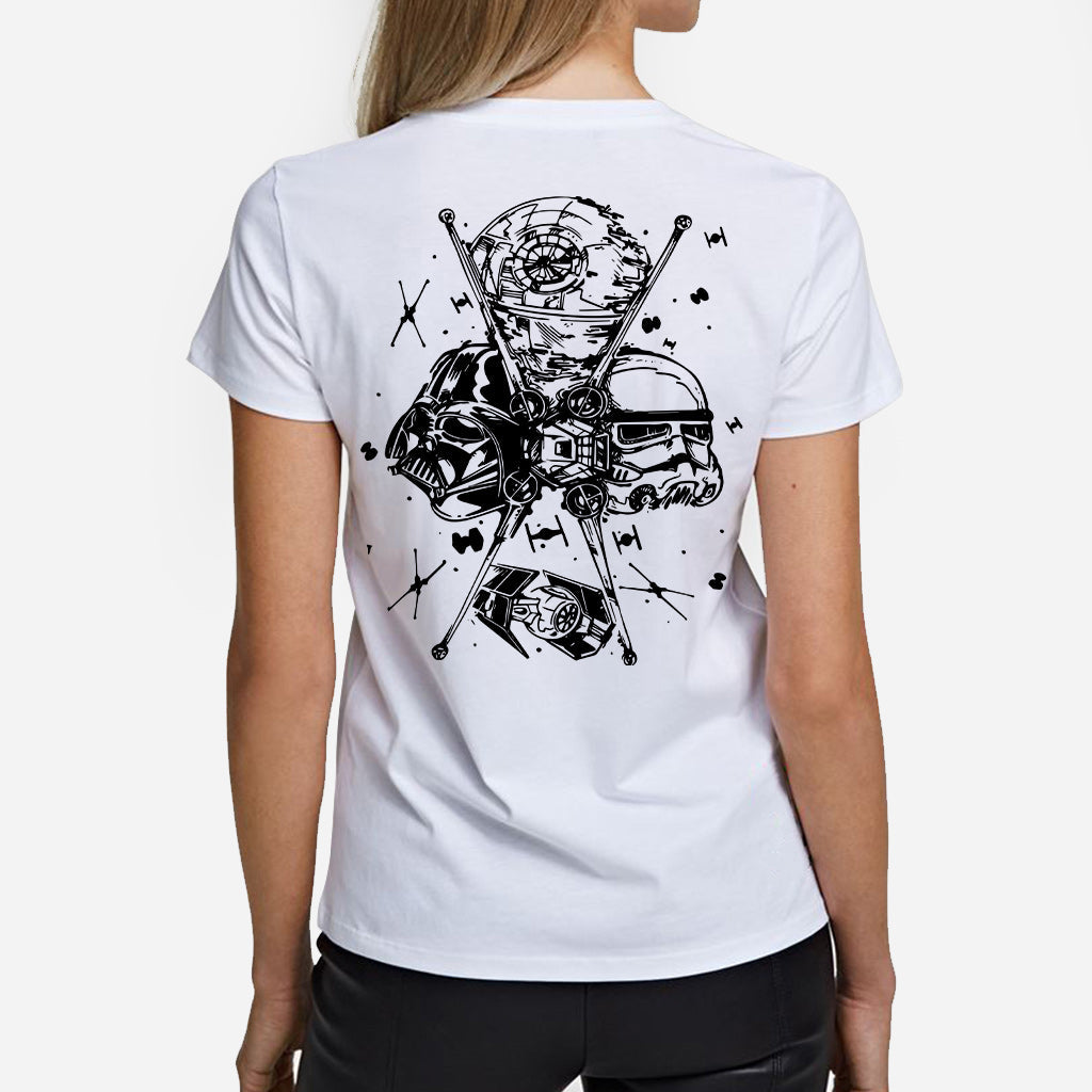 The Force The Force T-shirt And Hoodie