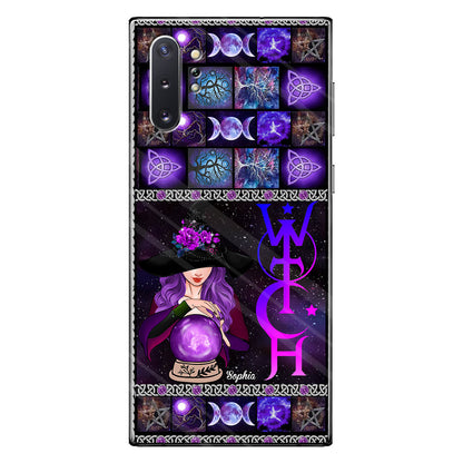 Wicked Witch - Personalized Witch Phone Case