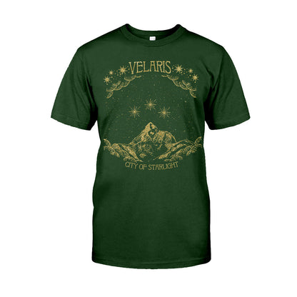 Velaris City - T-shirt And Hoodie