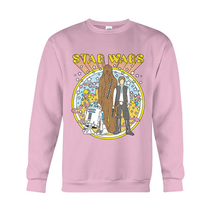 The Force - The Force T-shirt And Hoodie