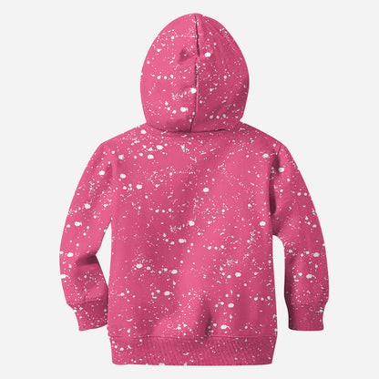 In October We Wear Pink Breast Cancer Awareness Hoodie and Leggings