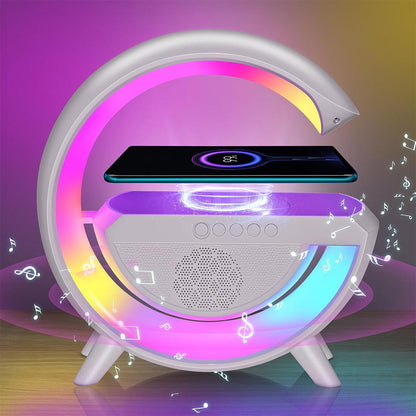 Multifunctional Wireless Charger - Multifunctional Wireless Charger