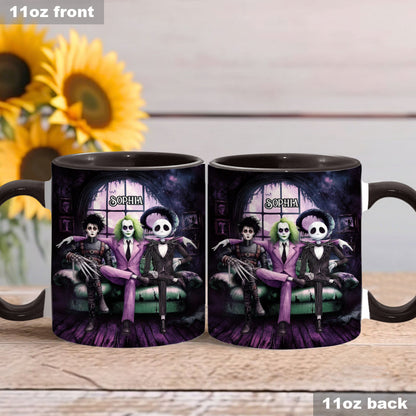 Cool Guys - Personalized Accent Mug