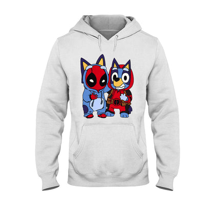 Pool - T-shirt And Hoodie