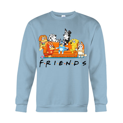 Friends - Mouse T-shirt And Hoodie