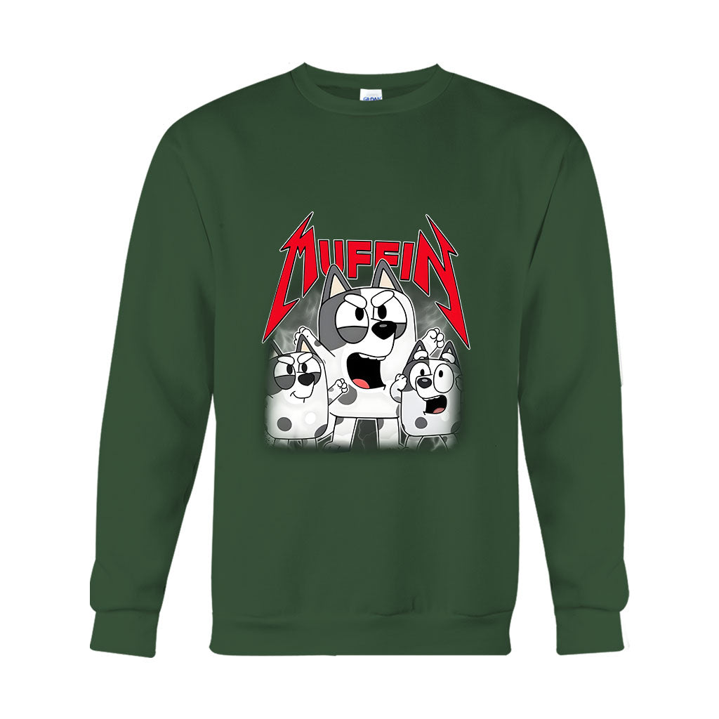 Muffin - T-shirt And Hoodie