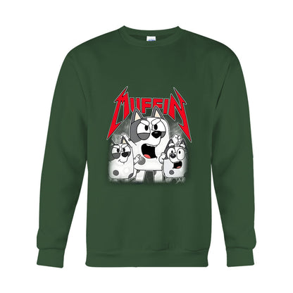 Muffin - T-shirt And Hoodie