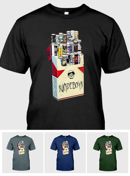 The Boys - T-shirt And Hoodie