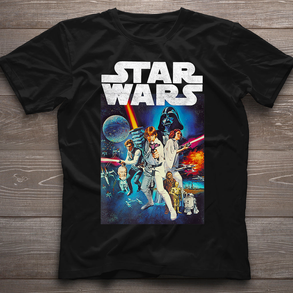 The Force - The Force T-shirt And Hoodie