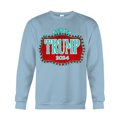 Trump 2024 - T-shirt And Hoodie