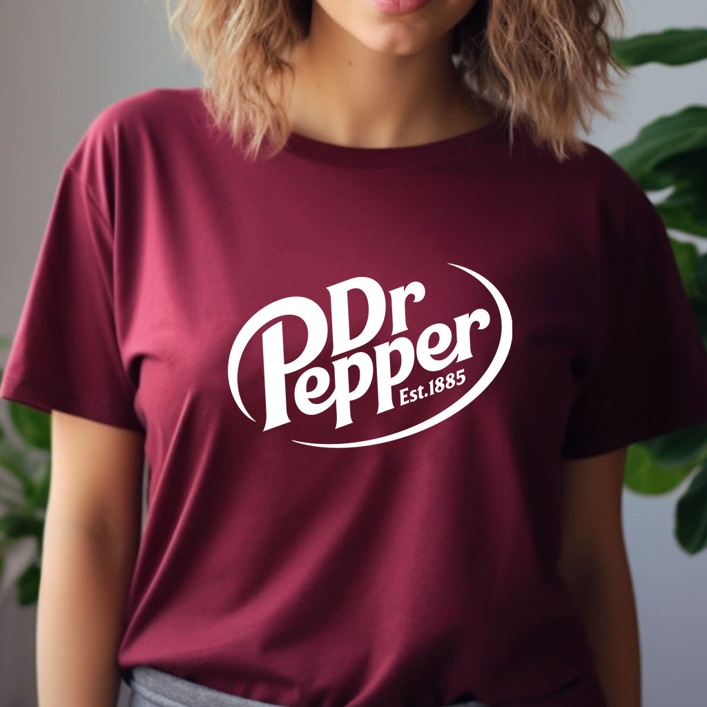 Dr Pepper - Texas Drink T-shirt And Hoodie