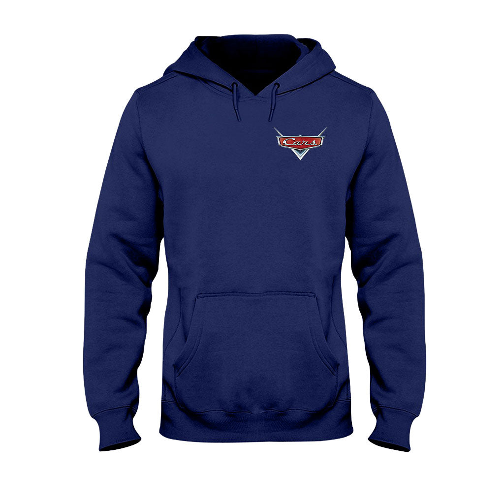 Vintage 95 Car Cars T-shirt And Hoodie