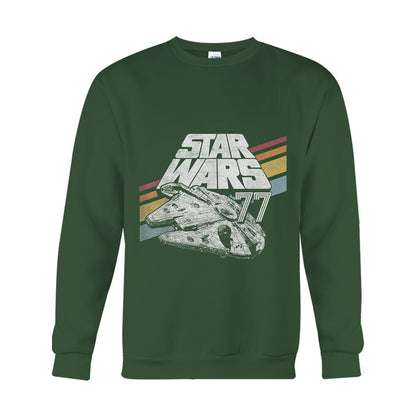Starship - The Force T-shirt And Hoodie