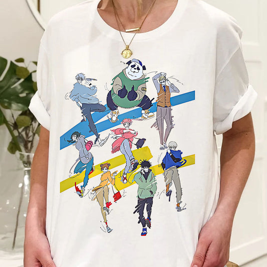 Jujutsu Kaisen Friend - T-shirt And Hoodie